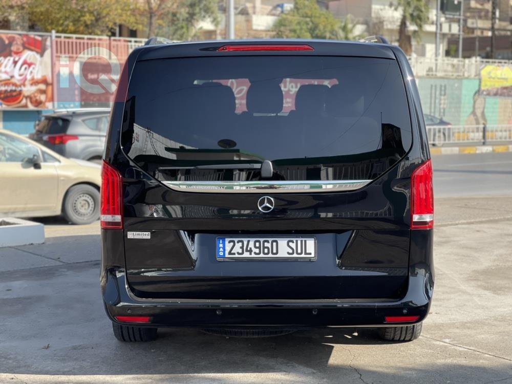 مێرسێدس بێنز V-Class